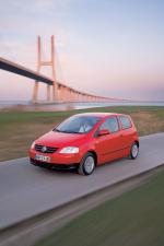Volkswagen Fox 2006 года